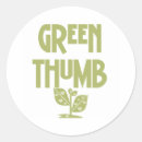 Zoek naar groene duim stickers Planten