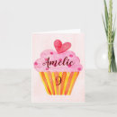 Zoek naar cupcake verjaardagskaarten kaarten Meisje