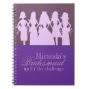 Zoek naar bridesmaid notitieboeken Trendy