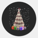 Zoek naar grappige kerstboom stickers Kerstdecoraties