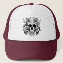 Zoek naar skull petten Logo
