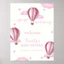 Zoek naar hete luchtballon posters Omhoog en weg