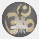 Zoek naar yoga teken stickers Vintage