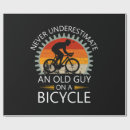 Zoek naar oude fiets cadeaupapier Fietsen