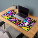 Zoek naar luipaard patroon muismatten Dierlijk afdrukken