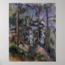Zoek naar paul cezanne posters Natuur
