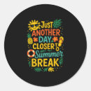Zoek naar zomervakantie stickers School