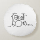 Zoek naar instrument kussens Drummer
