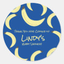 Zoek naar banaan stickers Eten