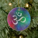 Zoek naar yoga kerstdecoratie Symbool