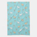 Zoek naar alpaca keuken handdoeken Patroon