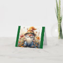 Zoek naar gnome kaarten Voor hem