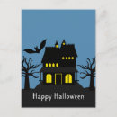 Zoek naar spooky house briefkaarten Spookachtig