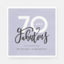 Zoek naar fabelachtige verjaardag servetten Modern