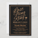 Zoek naar last fling uitnodigingen Stijlvol