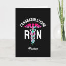 Zoek naar rn verpleegster kaarten Felicitatie