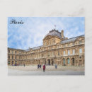 Zoek naar louvre museum briefkaarten Reizen