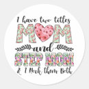 Zoek naar stiefmoeder stickers Bonusmoeder