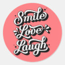 Zoek naar lachen stickers Elk persoon