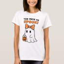 Zoek naar kawaii spook tshirts Griezelig