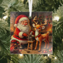Zoek naar vintage sinterklaas ornamenten Winter