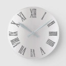 Zoek naar monochromatisch klokken Grijs