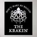 Zoek naar kraken posters Octopus