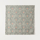 Zoek naar japanse textiel kunst Patroon