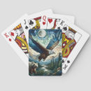 Zoek naar adelaars speelkaarten Wild