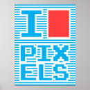 Zoek naar 8 bit pixel kunst Geek