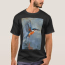 Zoek naar ijsvogel vogel tshirts Vogels