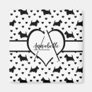 Zoek naar scottie magneten Schattig