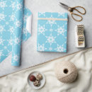 Zoek naar sneeuwvlok cadeaupapier Modern