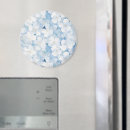 Zoek naar santorini magneten Blauw