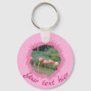 Zoek naar patroon sleutelhangers Foto