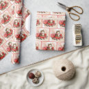 Zoek naar snoep hart cadeaupapier Elk persoon