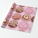 Zoek naar snoep hart cadeaupapier Lief