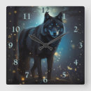 Zoek naar wolf klokken Night