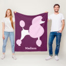 Zoek naar poedel fleece dekens Schattig