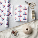 Zoek naar zeilboot cadeaupapier Baby shower