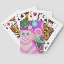 Zoek naar cat speelkaarten Cartoon