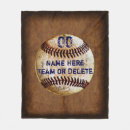 Zoek naar honkbal fleece dekens Speler