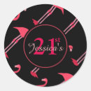 Zoek naar flamingos etiketten Stijlvol