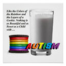 Zoek naar autisme trots posters Ondersteuning