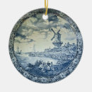 Zoek naar delfts blauw ornamenten Holland