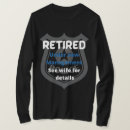 Zoek naar leiding tshirts Gepensioneerd