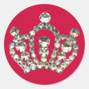 Zoek naar koningin kroon stickers Schoonheid