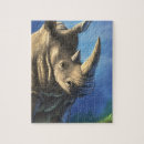 Zoek naar rhinoceros puzzels Dier
