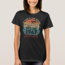 Zoek naar 55 jaar oud tshirts Verjaardag