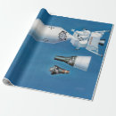 Zoek naar nasa cadeaupapier Blauw